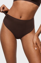Inbarely® Soft High Rise Thongs 3 Pack