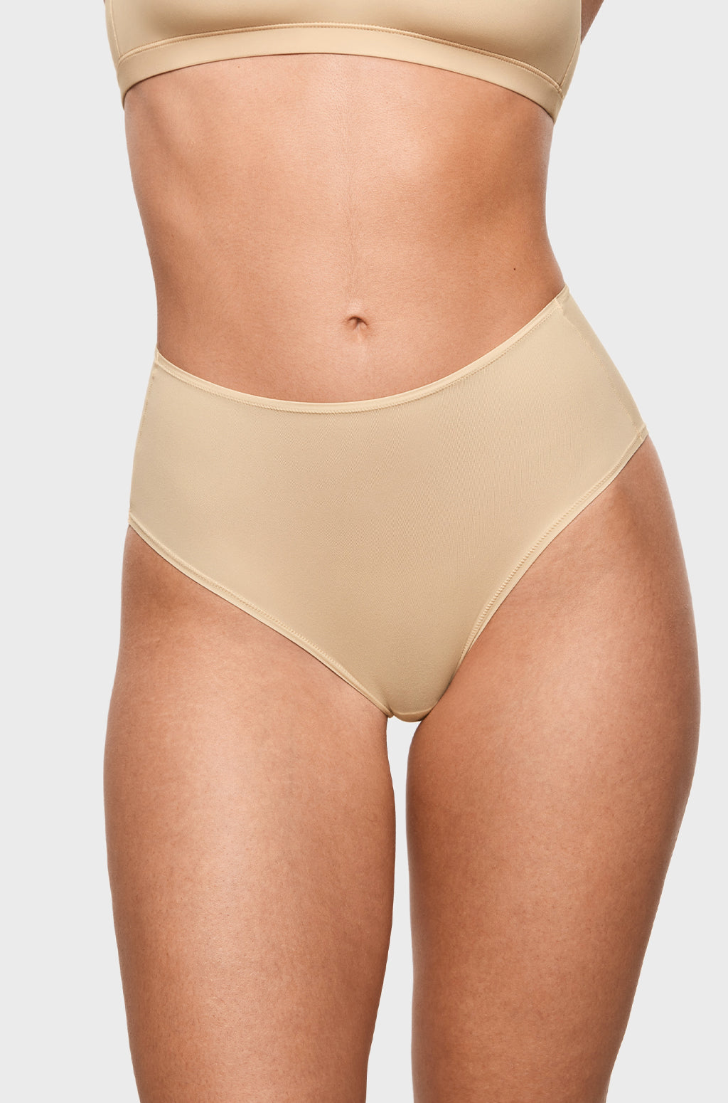 Inbarely® Soft Mid Waist Full Briefs 3 Pack
