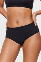 Inbarely® Soft Mid Waist Full Briefs 3 Pack