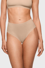 Inbarely® Soft Mid Waist Full Briefs 3 Pack