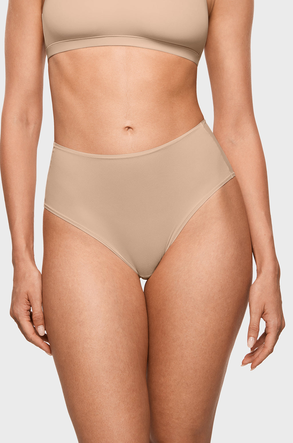 Inbarely® Soft Mid Waist Full Briefs 3 Pack