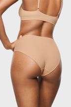 Inbarely® Soft Mid Waist Full Briefs 3 Pack