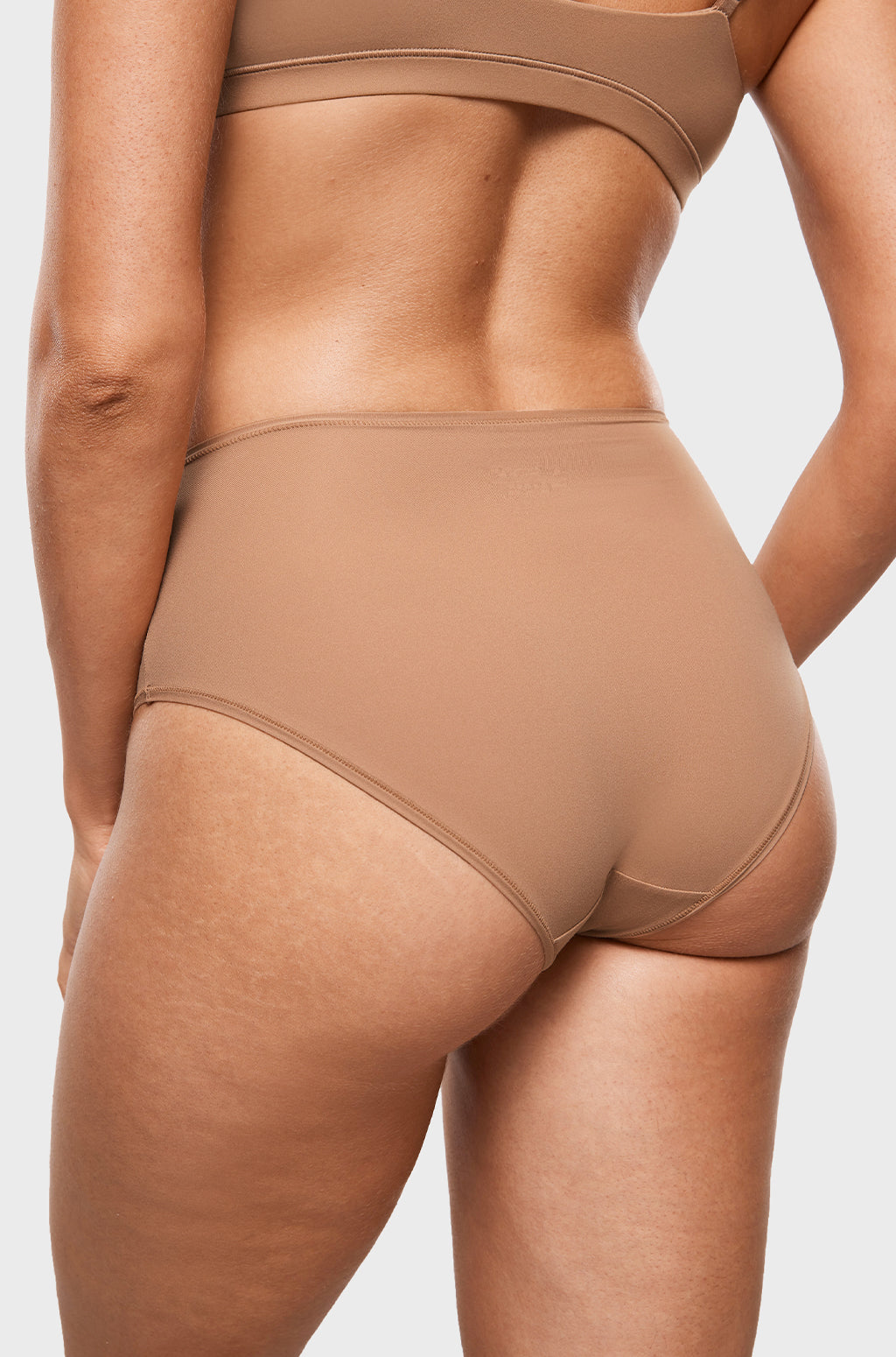 Inbarely® Soft Mid Waist Full Briefs 3 Pack