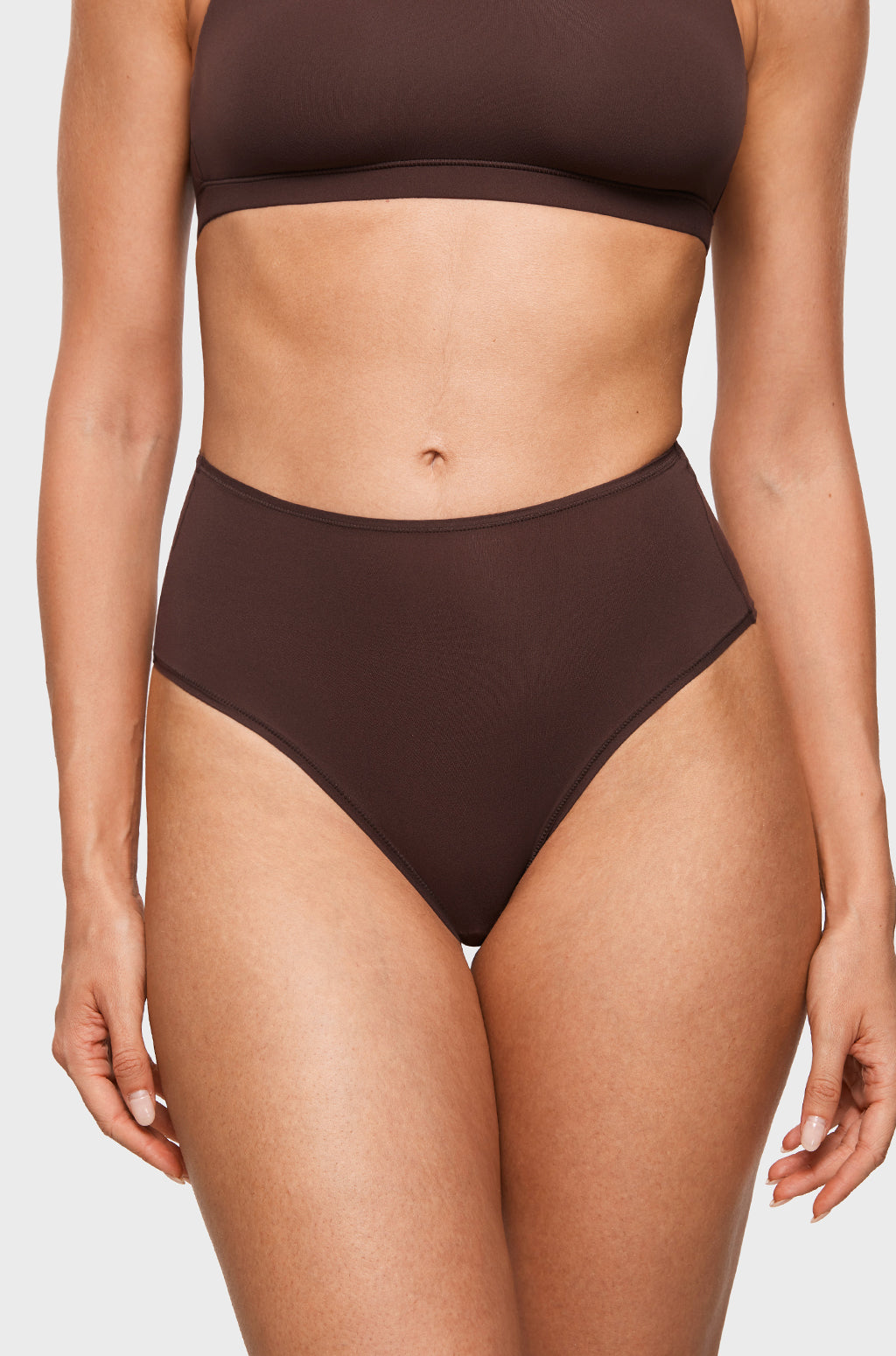 Inbarely® Soft Mid Waist Full Briefs 3 Pack