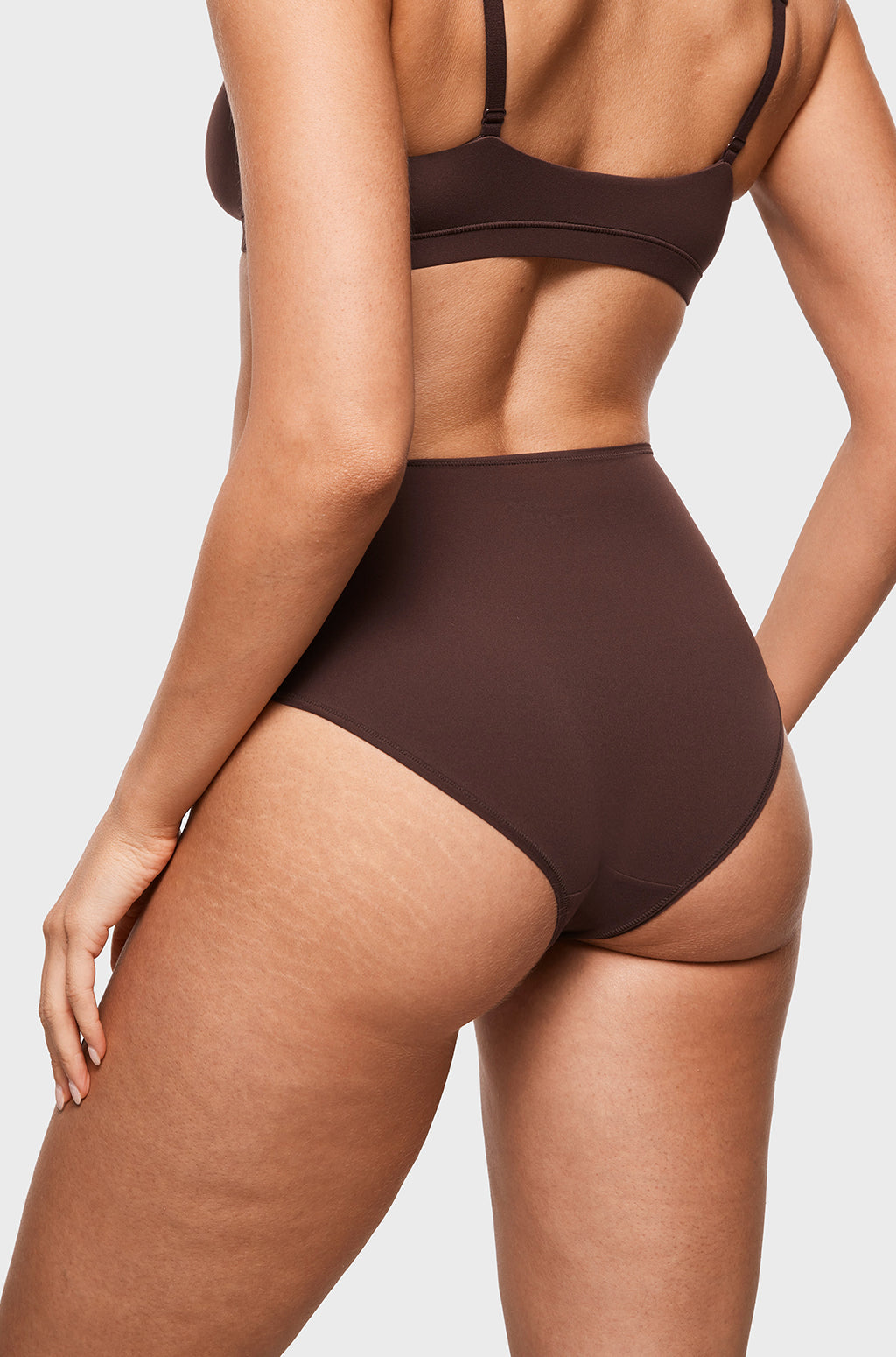 Inbarely® Soft Mid Waist Full Briefs 3 Pack