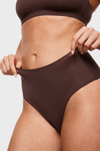 Inbarely® Soft Mid Waist Full Briefs 3 Pack