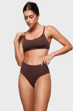 Inbarely® Soft Mid Waist Full Briefs 3 Pack