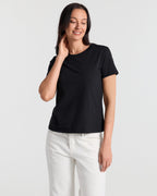Crew Neck Classic T-Shirt