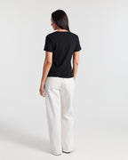 Crew Neck Classic T-Shirt