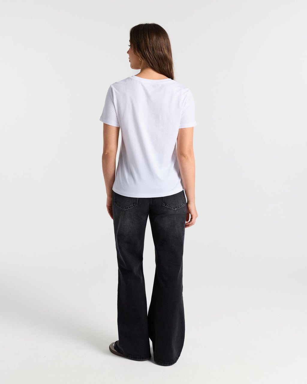 Crew Neck Classic T-Shirt
