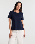 Crew Neck Classic T-Shirt