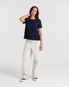 Crew Neck Classic T-Shirt