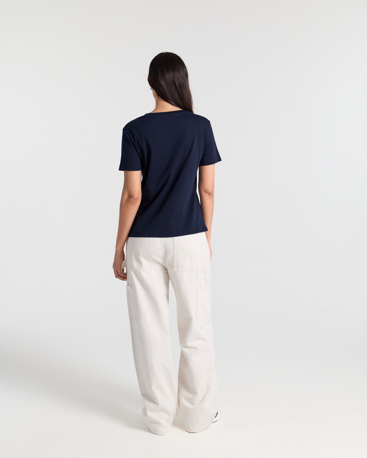 Crew Neck Classic T-Shirt