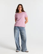 Crew Neck Classic T-Shirt