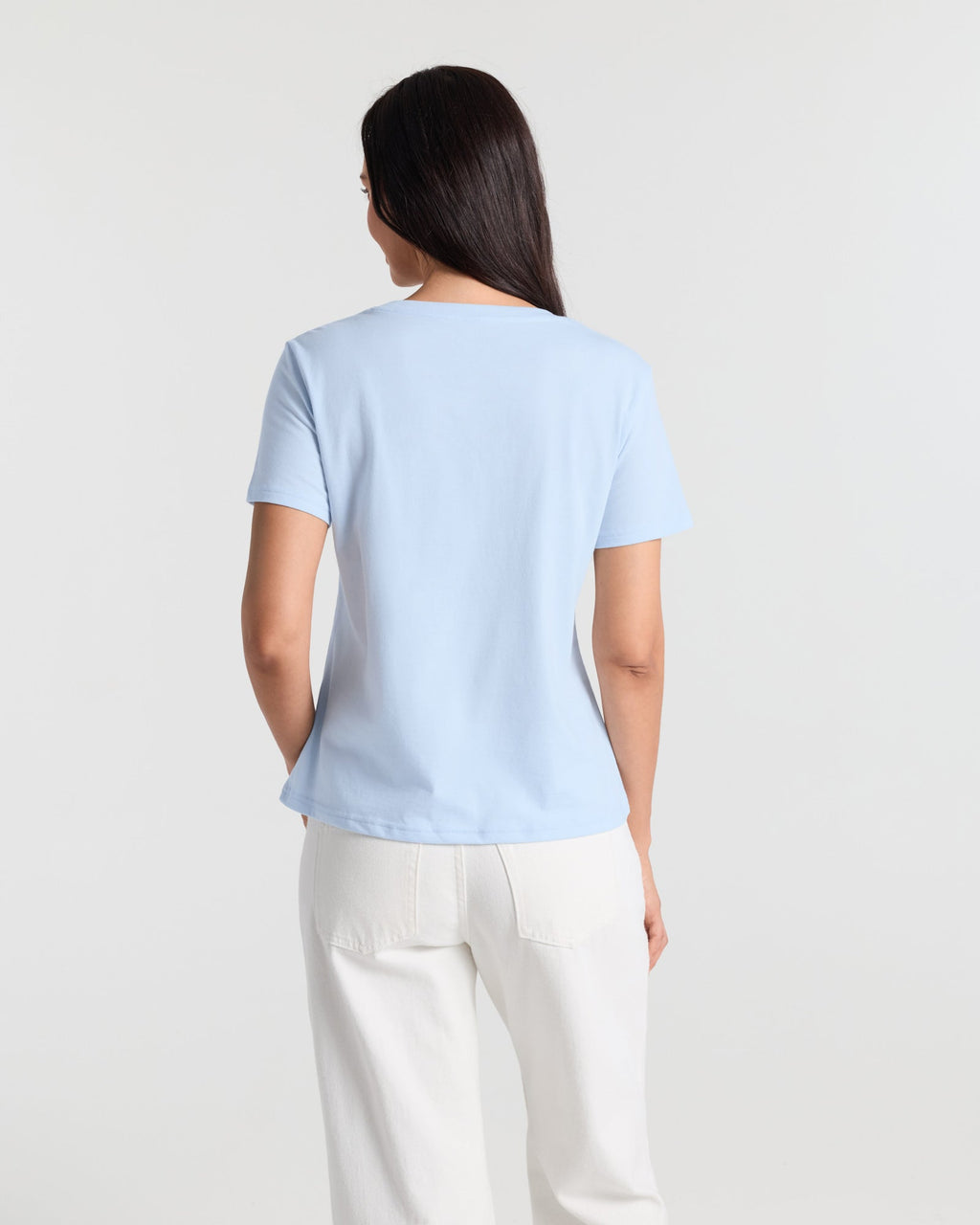 Crew Neck Classic T-Shirt