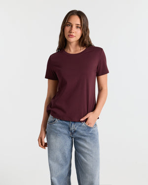 Burgundy Purple