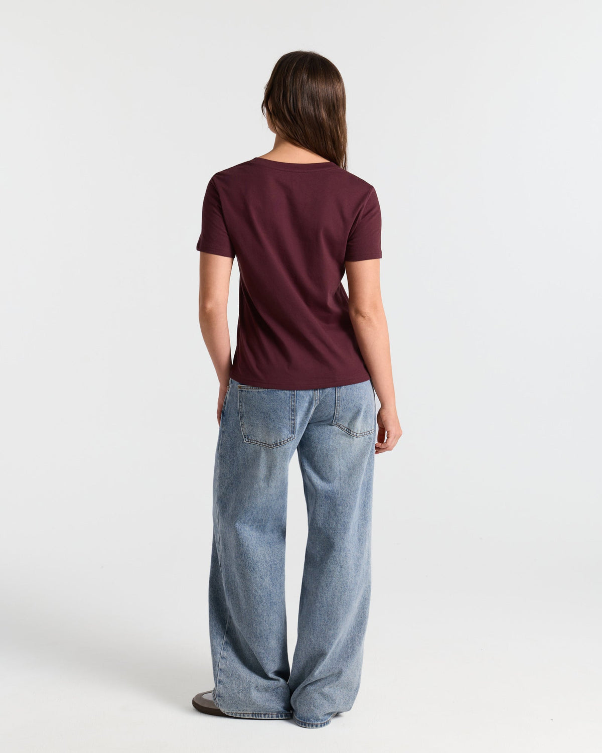 Crew Neck Classic T-Shirt