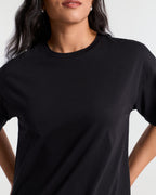 Crew Neck Oversized T-Shirt
