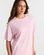 Crew Neck Oversized T-Shirt