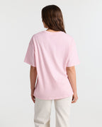 Crew Neck Oversized T-Shirt