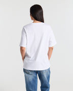Crew Neck Oversized T-Shirt