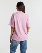Crew Neck Oversized T-Shirt