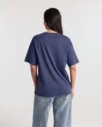 Crew Neck Oversized T-Shirt
