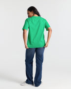 Crew Neck Oversized T-Shirt