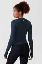 Seamless Long Sleeves Shirts