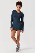 Seamless Long Sleeves Shirts