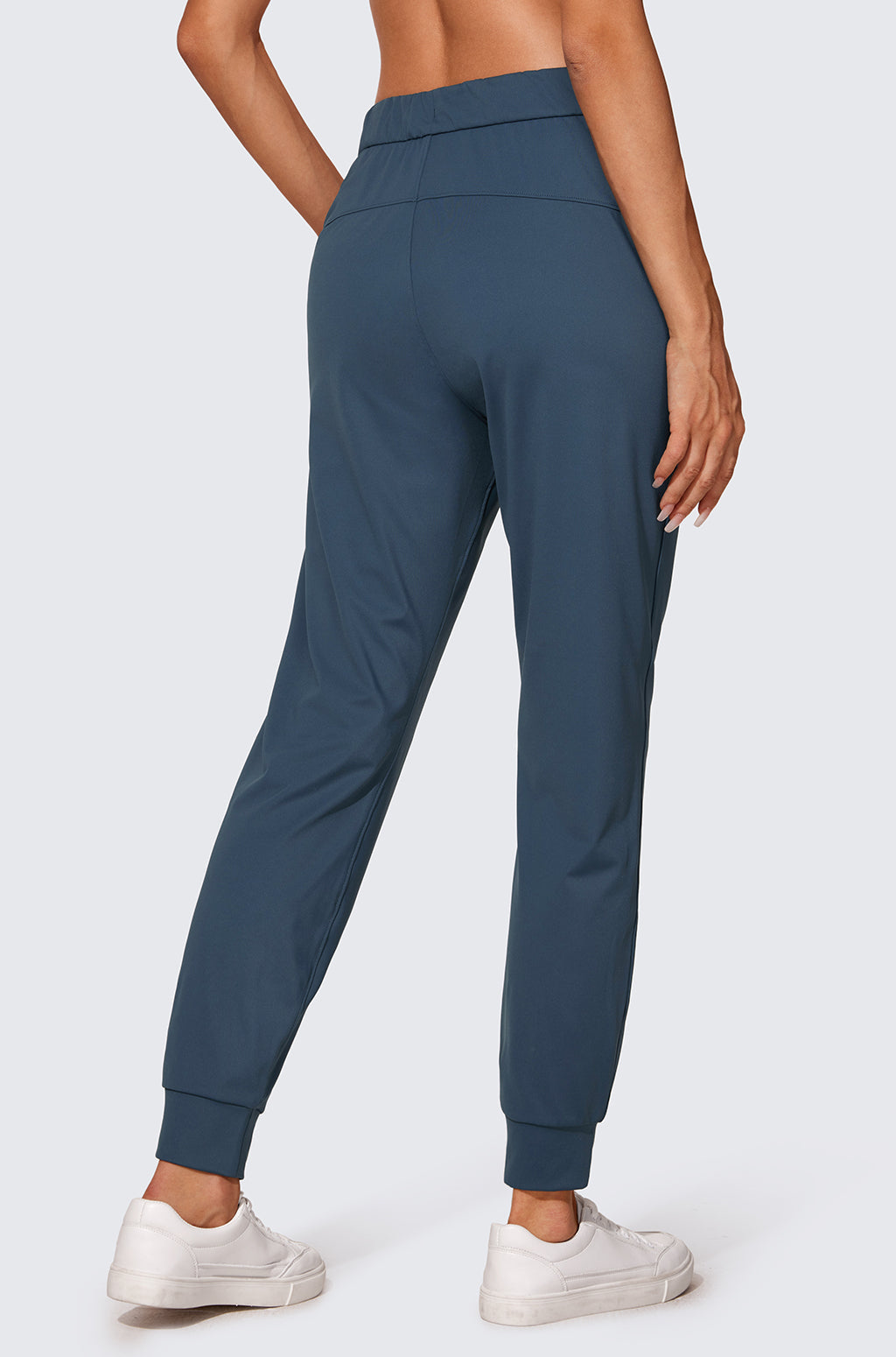 Stretch Drawstring Jogger with Pockets 28''