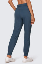Stretch Drawstring Jogger with Pockets 28''