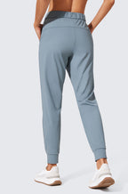 Stretch Drawstring Jogger with Pockets 28''