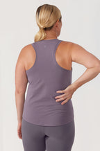 Pima Cotton Racerback Tank Top