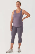 Pima Cotton Racerback Tank Top