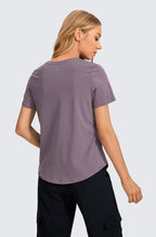 Pima Cotton Classic Short Sleeve Shirts