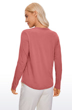 Pima Cotton Long Sleeve Shirts