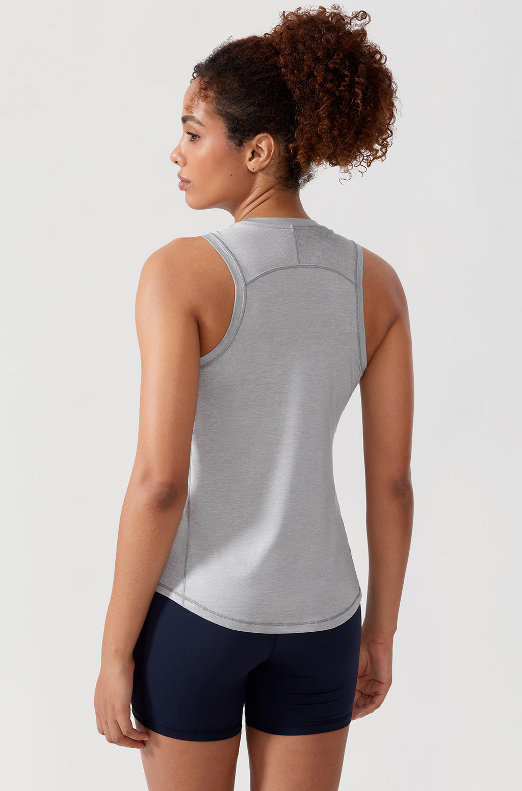 Lightweight Racerback Tank Top