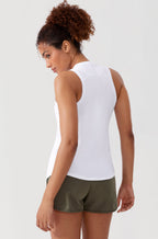 Lightweight Racerback Tank Top