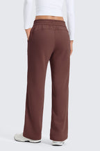 Cotton Fleece Lined Sweatpants 30"