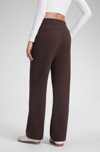 Cotton Fleece Lined Sweatpants 30"
