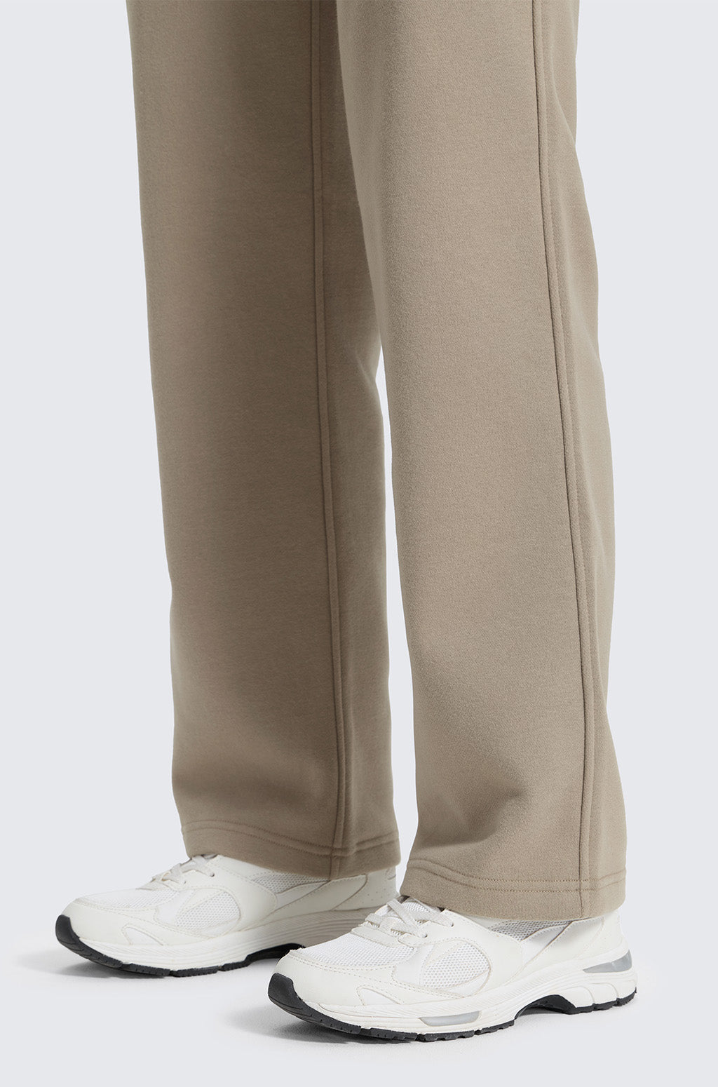 Cotton Fleece Lined Sweatpants 30"