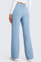 Cotton Fleece Lined Sweatpants 30"