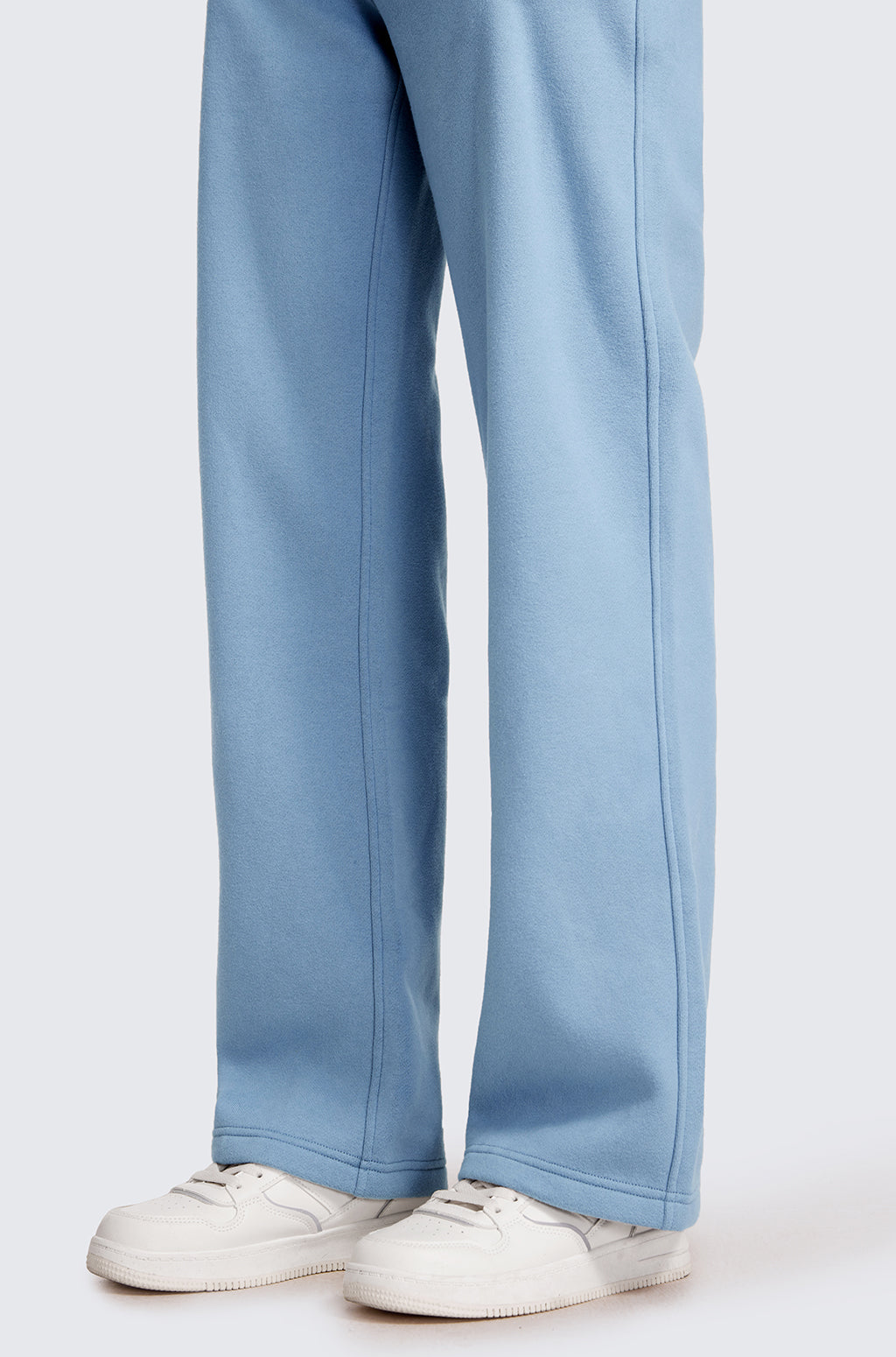 Cotton Fleece Lined Sweatpants 30"