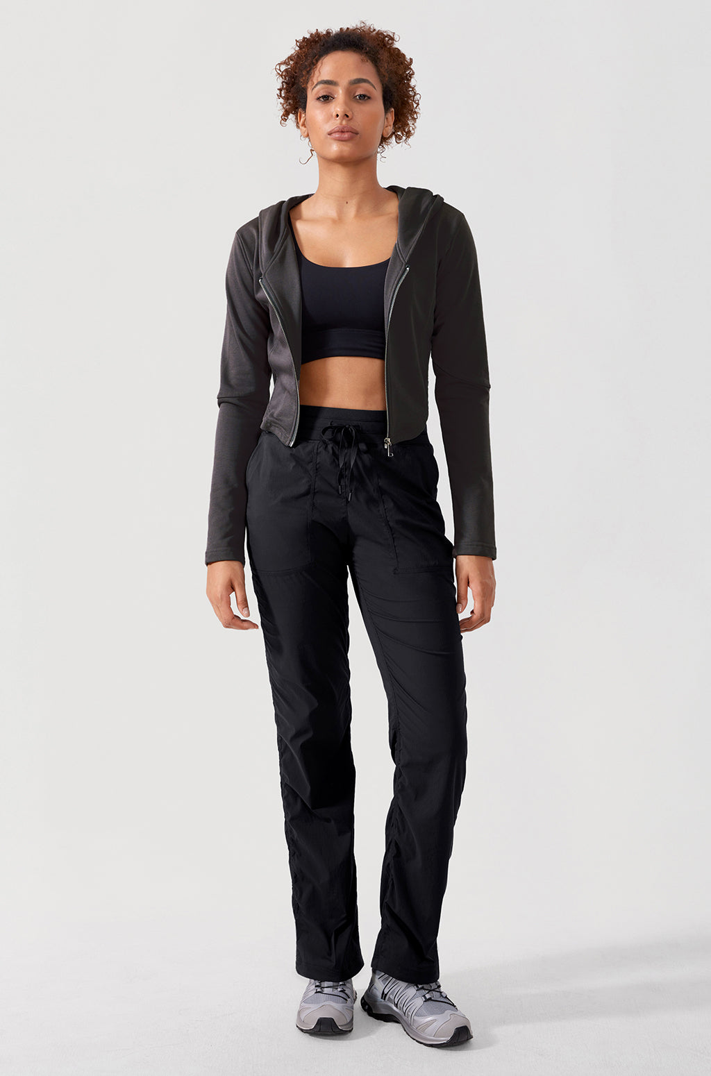 Lightweight Straight Leg Pants 30"