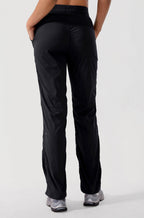 Lightweight Straight Leg Pants 30"