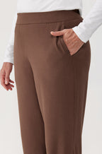 Ribbed Wide Leg Sweatpants 30.5"