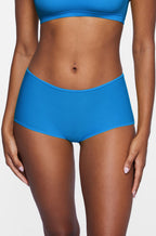Stretchy Mid Waist Boy Shorts 3 Pack