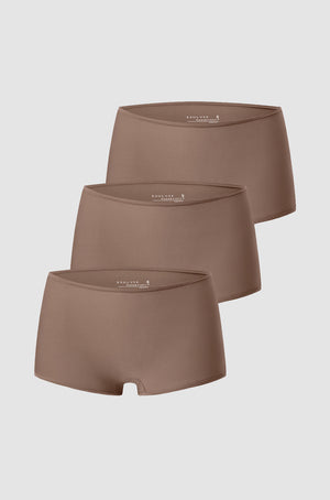 Brown Purple (3pack)