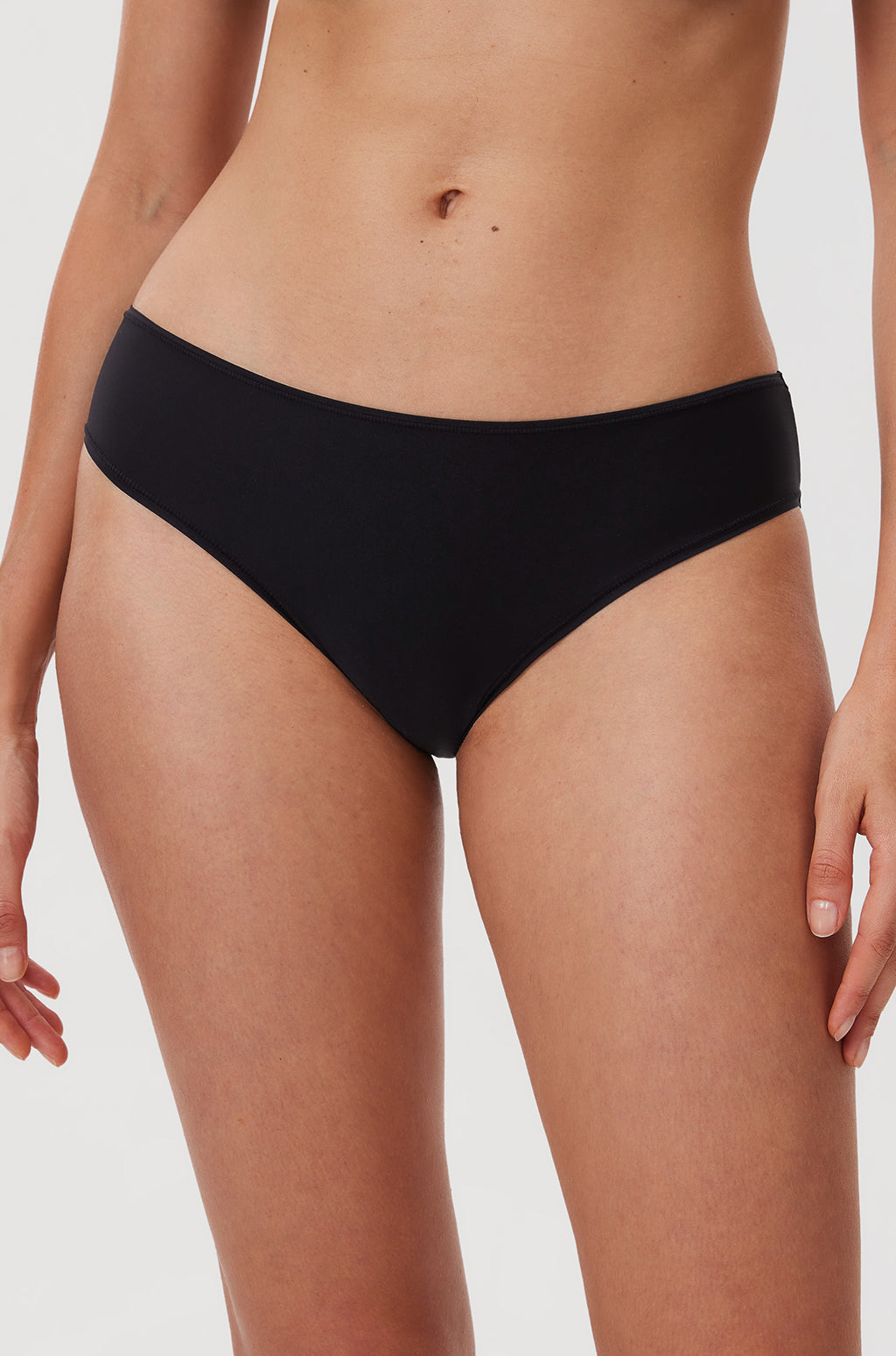 Cheeky High Cut Bikini 3 Pack